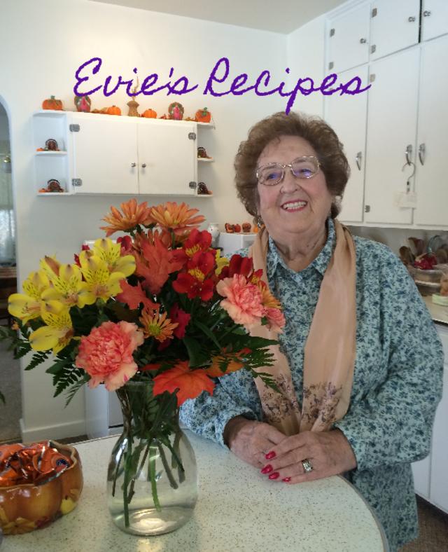 Evelyn's Recipes