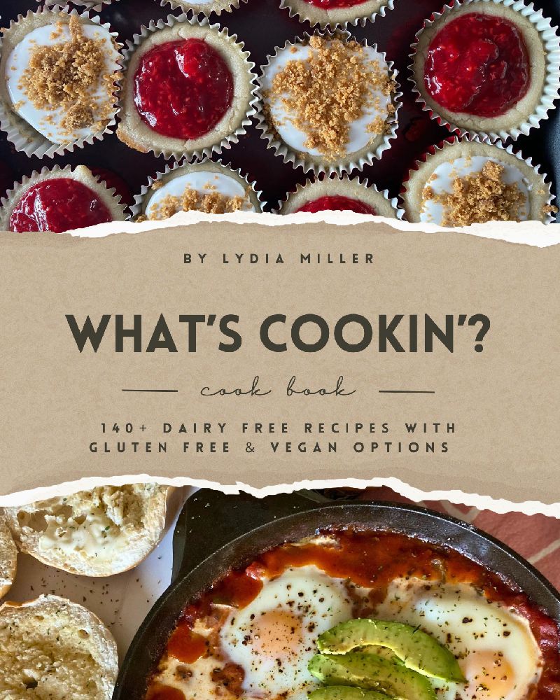 Make Your Own Cookbook - CreateMyCookbook.com