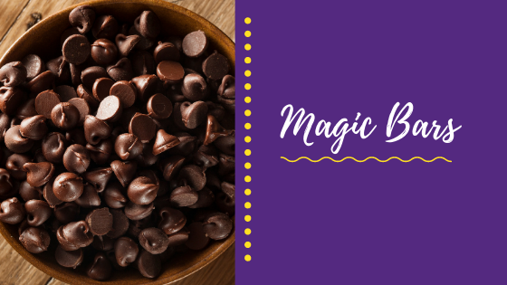 Magic Bars Recipe