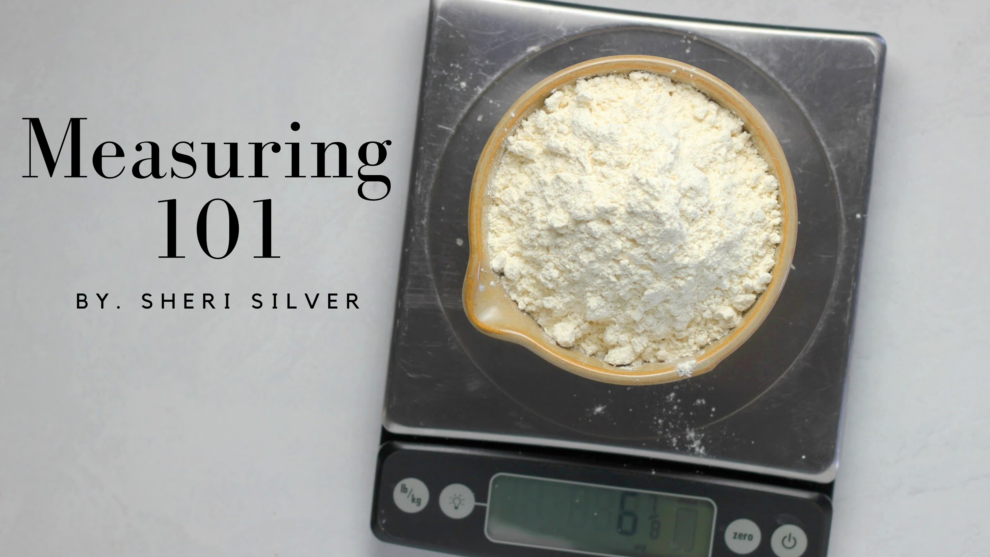 Measuring 101