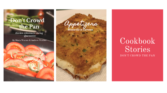 Cookbook Stories | Don't Crowd the Pan