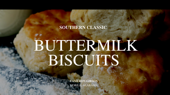 Buttermilk Biscuits